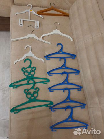 Вешалки плечики детские