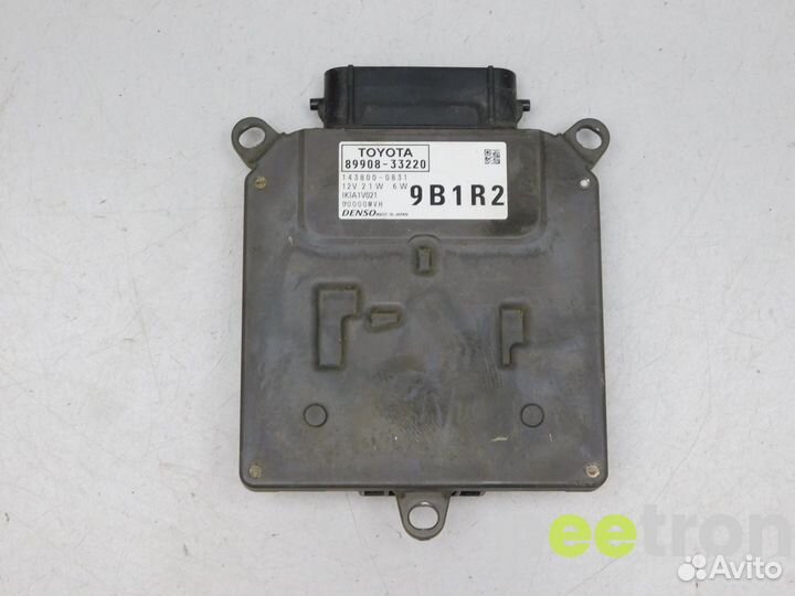 Б/У Б/У Блок управления светом б/у 8101633А30