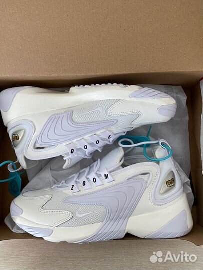 Кроссовки nike zoom 2k