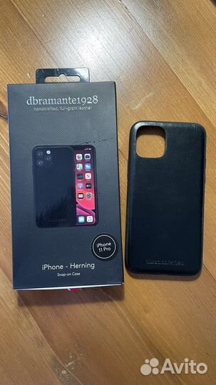 Чехол iPhone 11 Pro dbramante