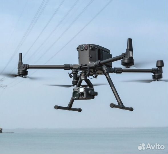 DJI Matrice 300 RTK Universal + Zenmuae H20N