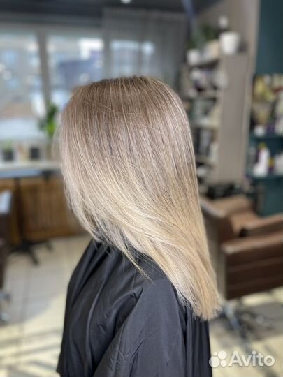 Парикмахер -колорист