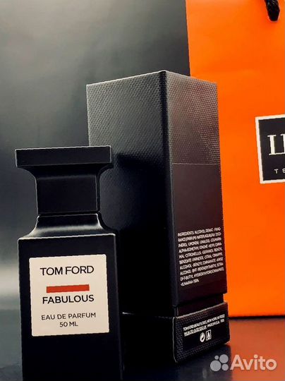 Tom ford fabulous 50мл ОАЭ