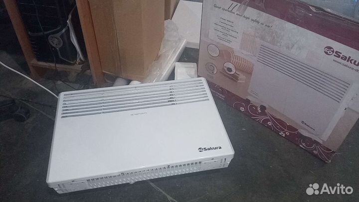 Конвектор электрический