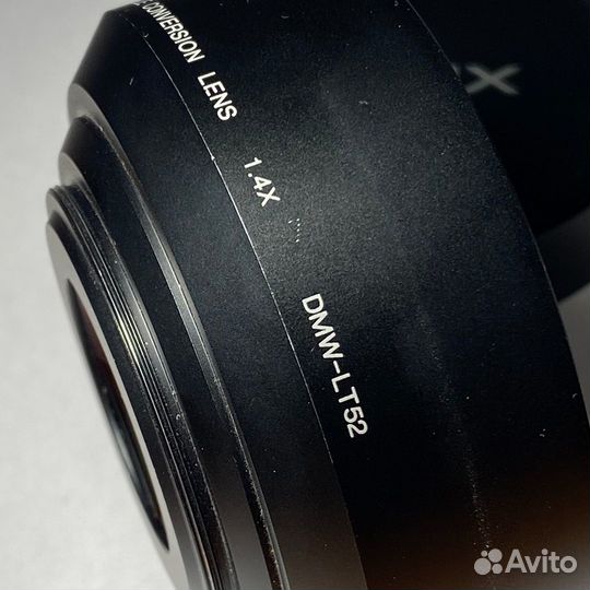 Телеконвертер Panasonic DMW-LT52 lumix 1.4х