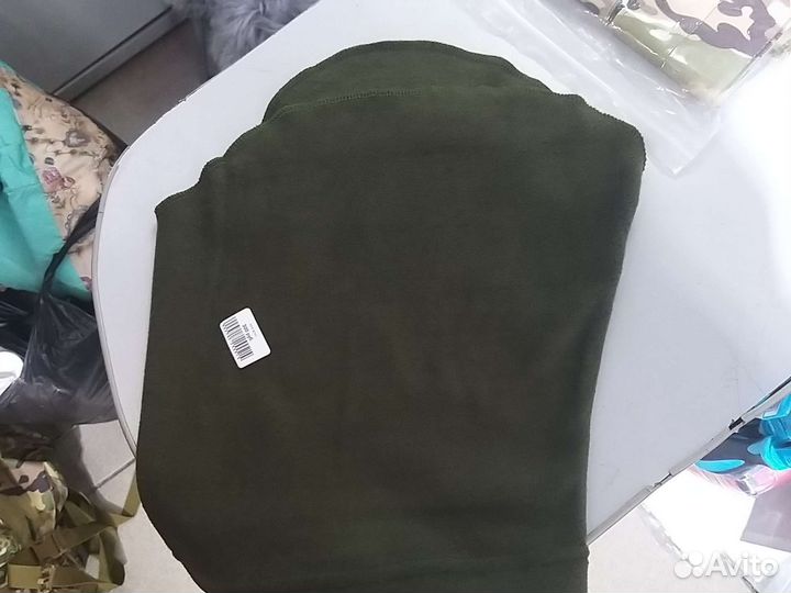 Баф флис для охотника и рыбока