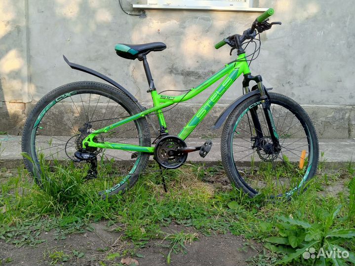 Велосипед stels 510