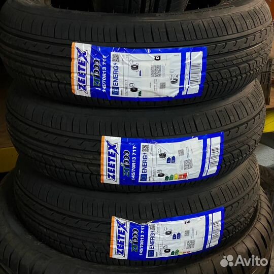 Zeetex ZT1000 185/55 R14 80V