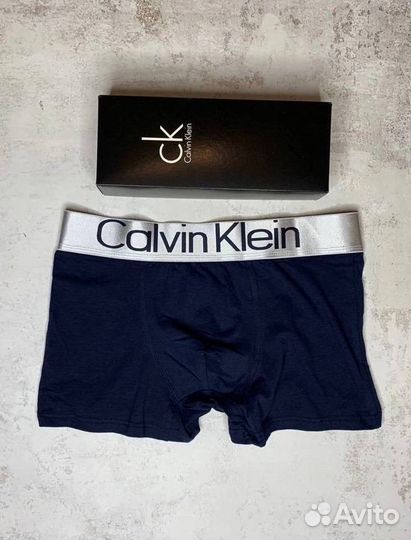 Трусы Calvin Klein в коробке