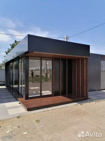 Павильон кофейня