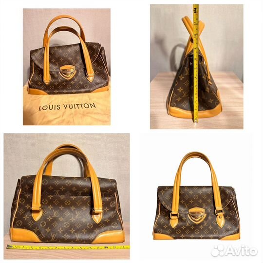 Сумка louis vuitton monogram оригинал