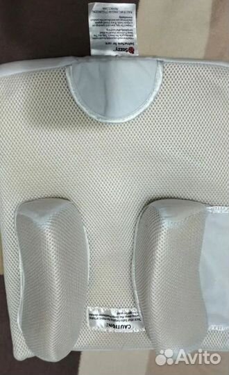 Позиционер Sozzy baby anti roll для новорожденных