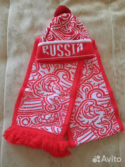 Шапки и шарфы женские