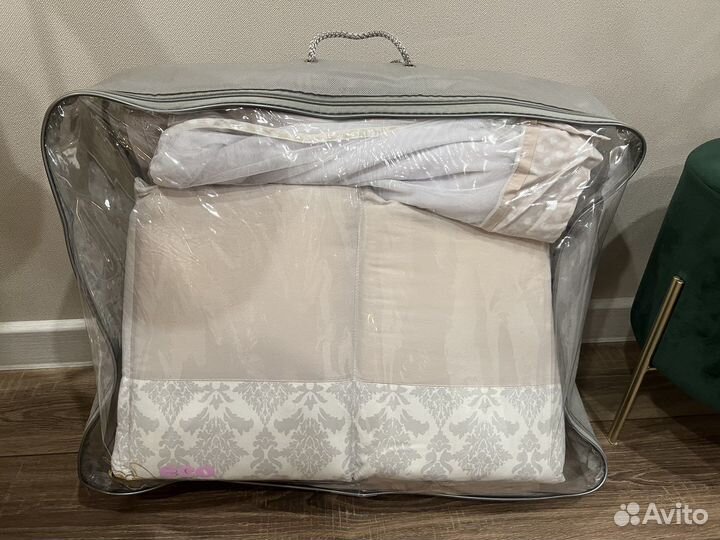 Постельное белье в детскую кроватку