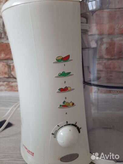 Соковыжималка новая