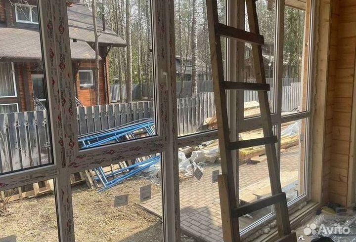 Остекление балкона