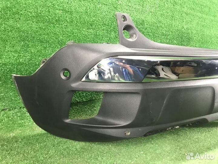 Бампер задний Peugeot 3008 2 (2016-н.в.)