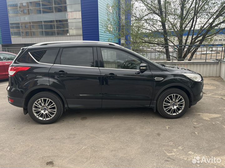 Ford Kuga 1.6 AT, 2013, 168 000 км