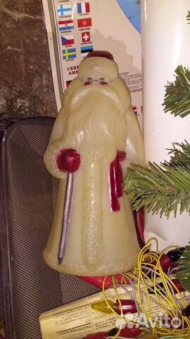 Дед мороз СССР