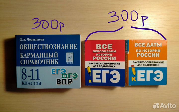 Справочники для огэ/егэ история и общество
