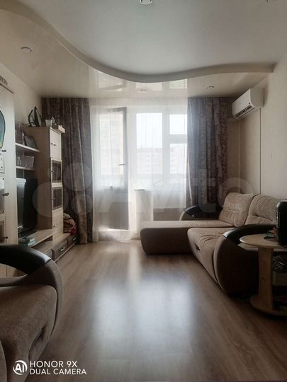 1-к. квартира, 38,8 м², 12/17 эт.