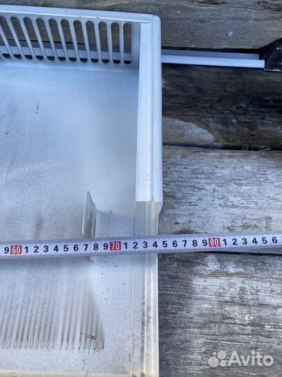 Батарея, конвекторная от застройщика