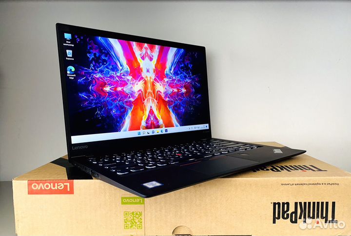 Lenovo X1 Carbon Core i7