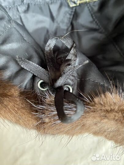 Шапка меховая женская