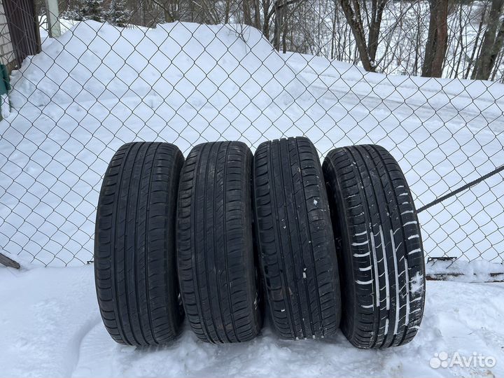 R14 Nokian Tyres Nordman SX2 175/70, PCD 4x114.3 DIA 66.1