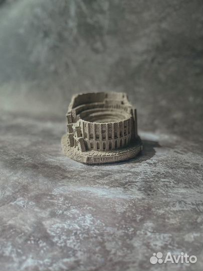 Бетонные изделия ручной работы