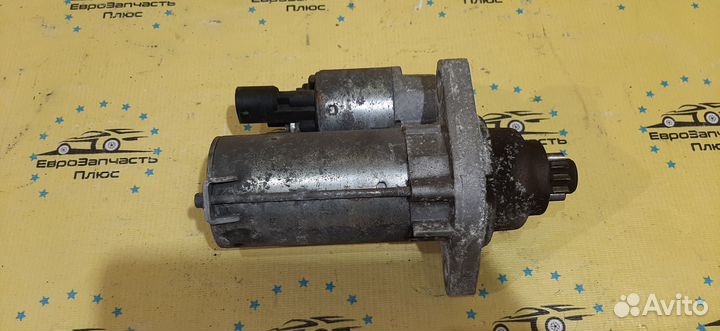 Стартер Skoda Octavia A5