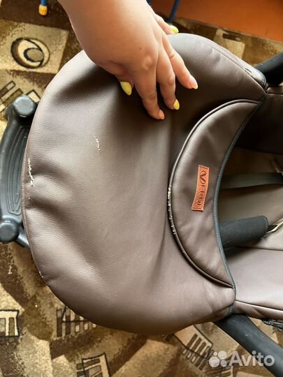 Коляска verdi 3 в 1