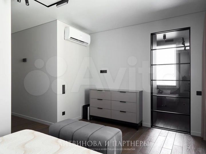 2-к. квартира, 67 м², 20/25 эт.