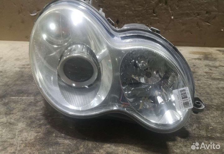 Фары Mercedes-Benz C-Class Station S203