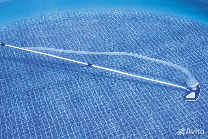 Набор Bestway для чистки бассейна со скиммером