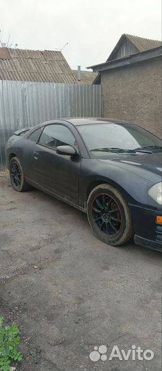 Mitsubishi Eclipse 2.4 AT, 2000, 258 672 км