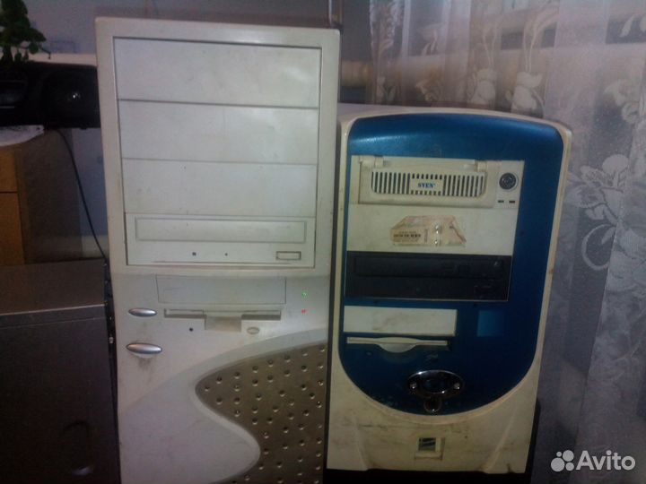 Корпуса для компьютеров