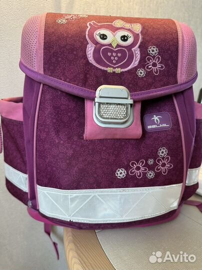 Рюкзак школьный ранец