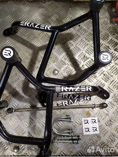 Дуги безопасности для Honda CB400SF