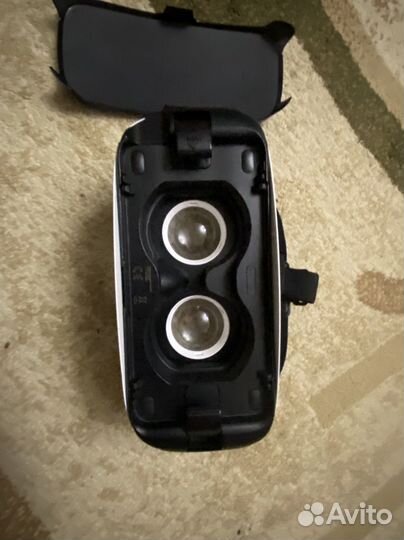 Вертуальные очки vr Gear