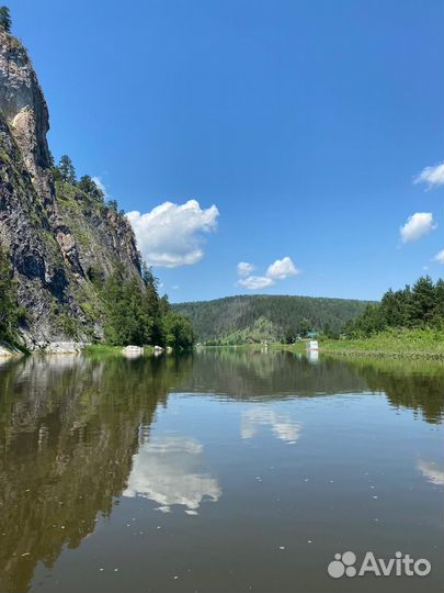 Отдых сплав