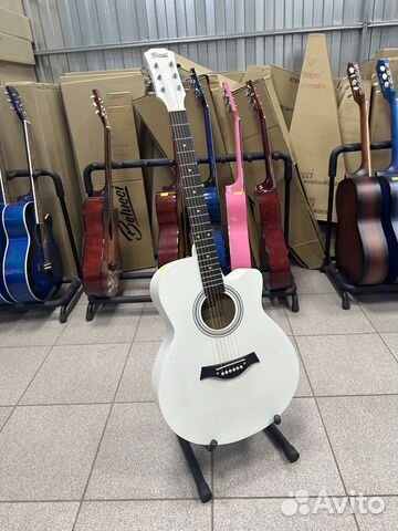 Акустическая гитара 40 дюймов