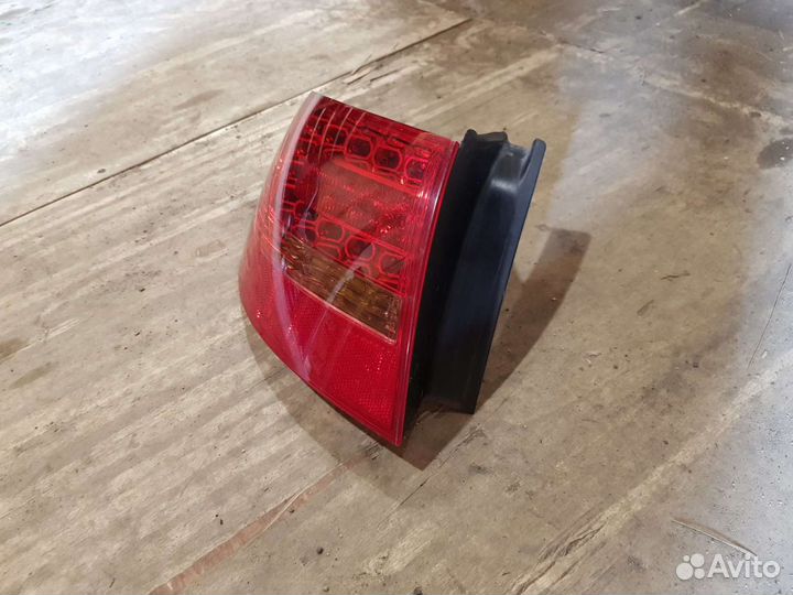 Фонарь задний левый audi a6 c6 allroad