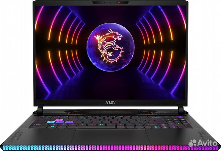 MSI Raider GE68HX (13VG-067RU)