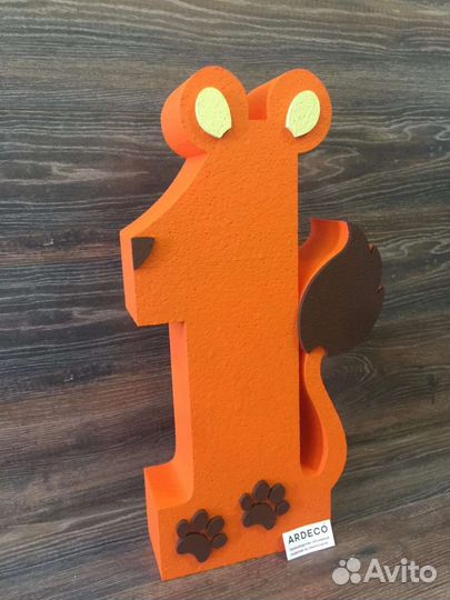 Декор для детского праздника