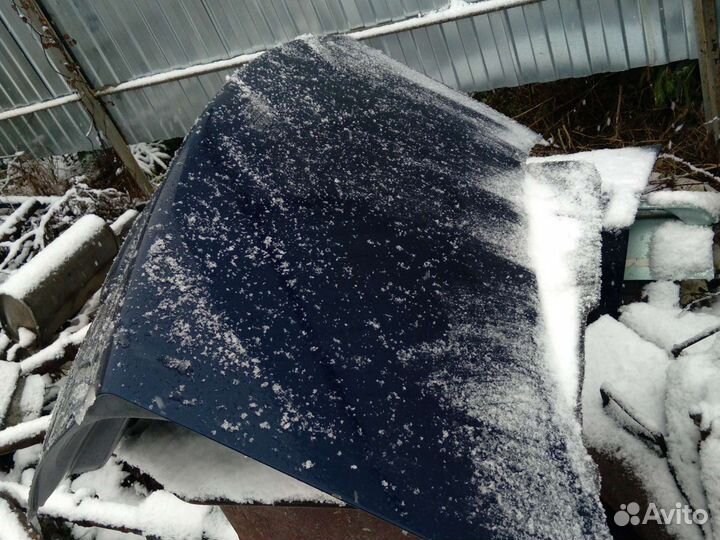 Крышка багажника Opel Vectra B