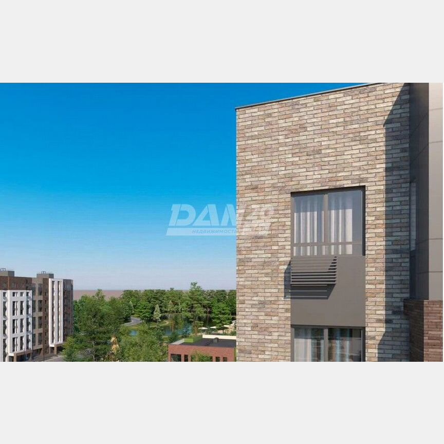 Квартира-студия, 24,8 м², 1/9 эт.