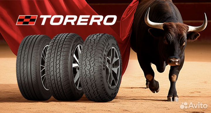 Torero MP72 225/75 R16 108H