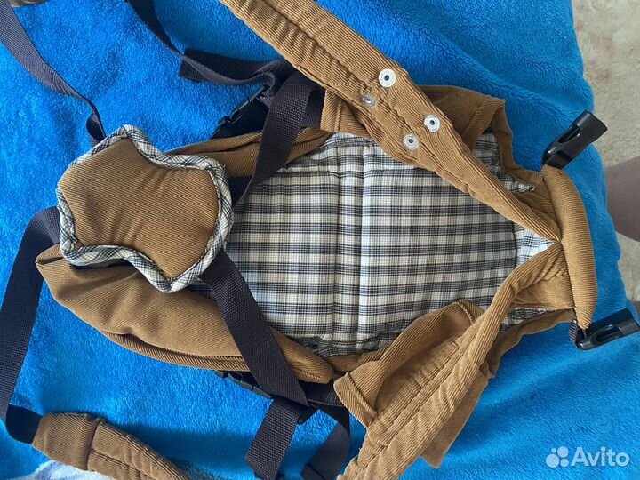 Кенгуру переноска