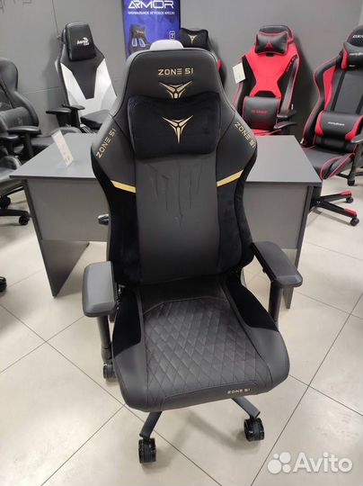 Компьютерное игровое кресло